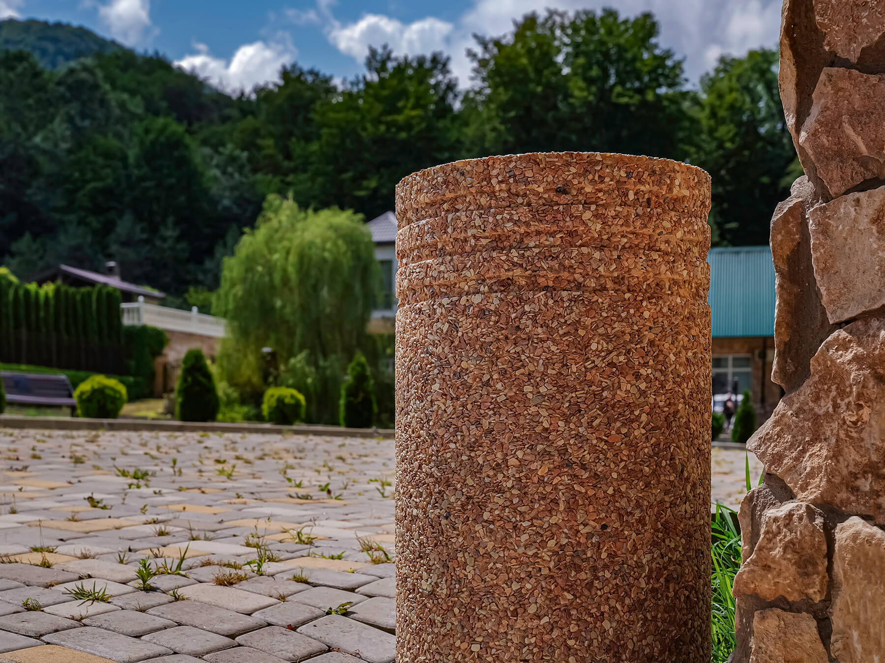 Отдых Гуамка термальные