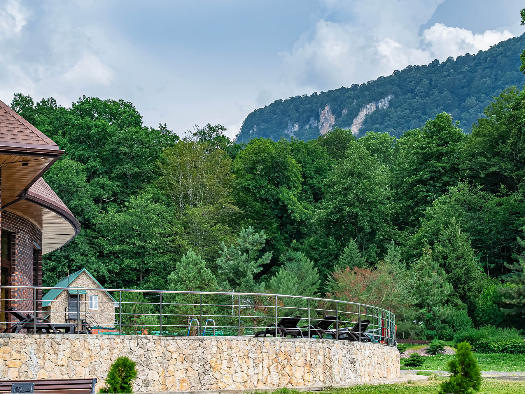 Отдых Гуамка термальные