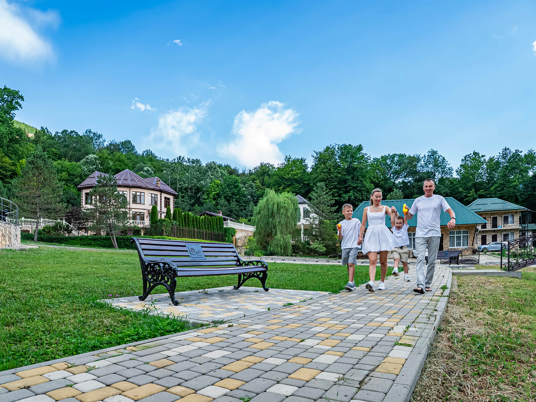 Отдых Гуамка термальные