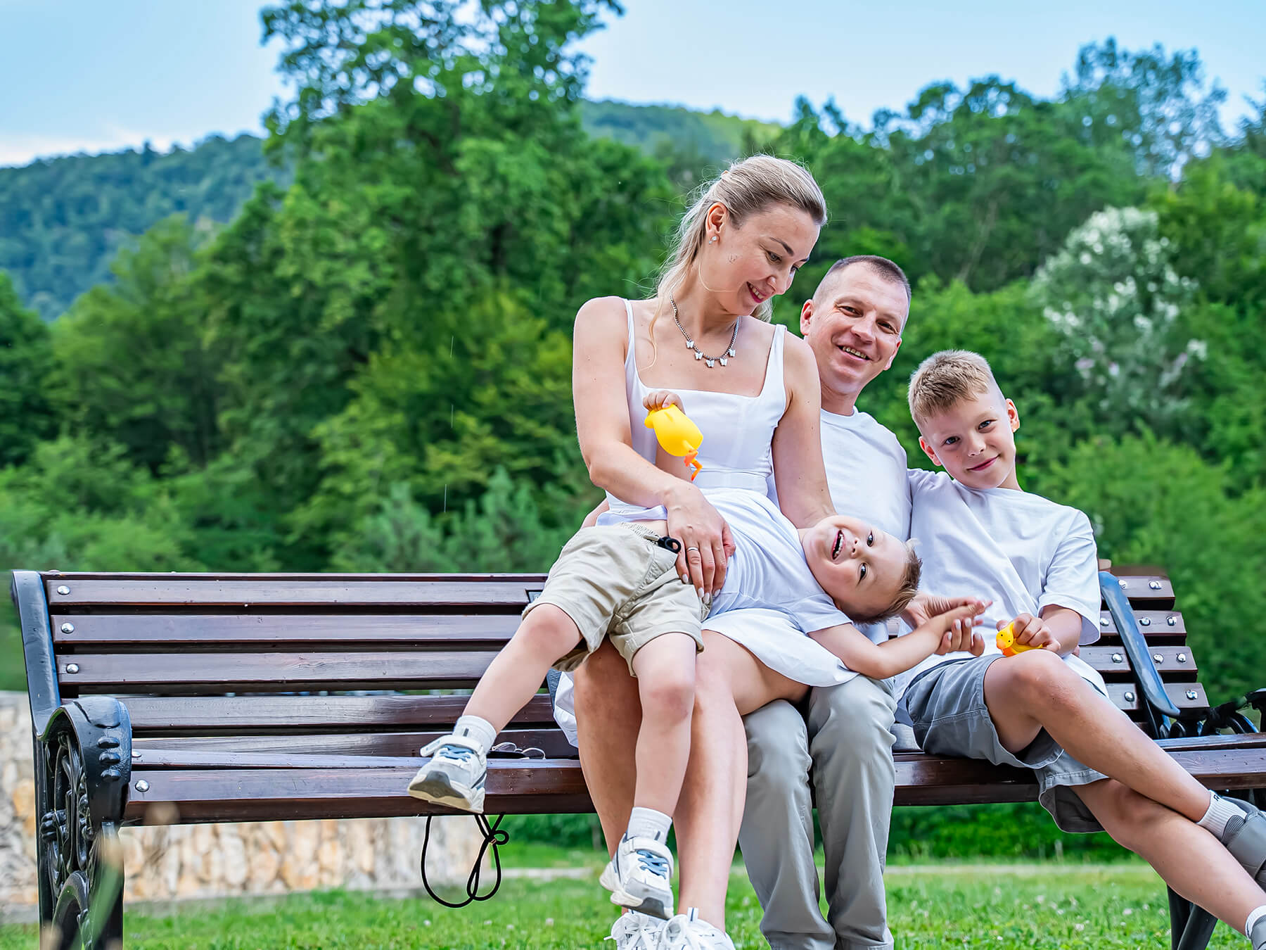 Отдых Гуамка термальные