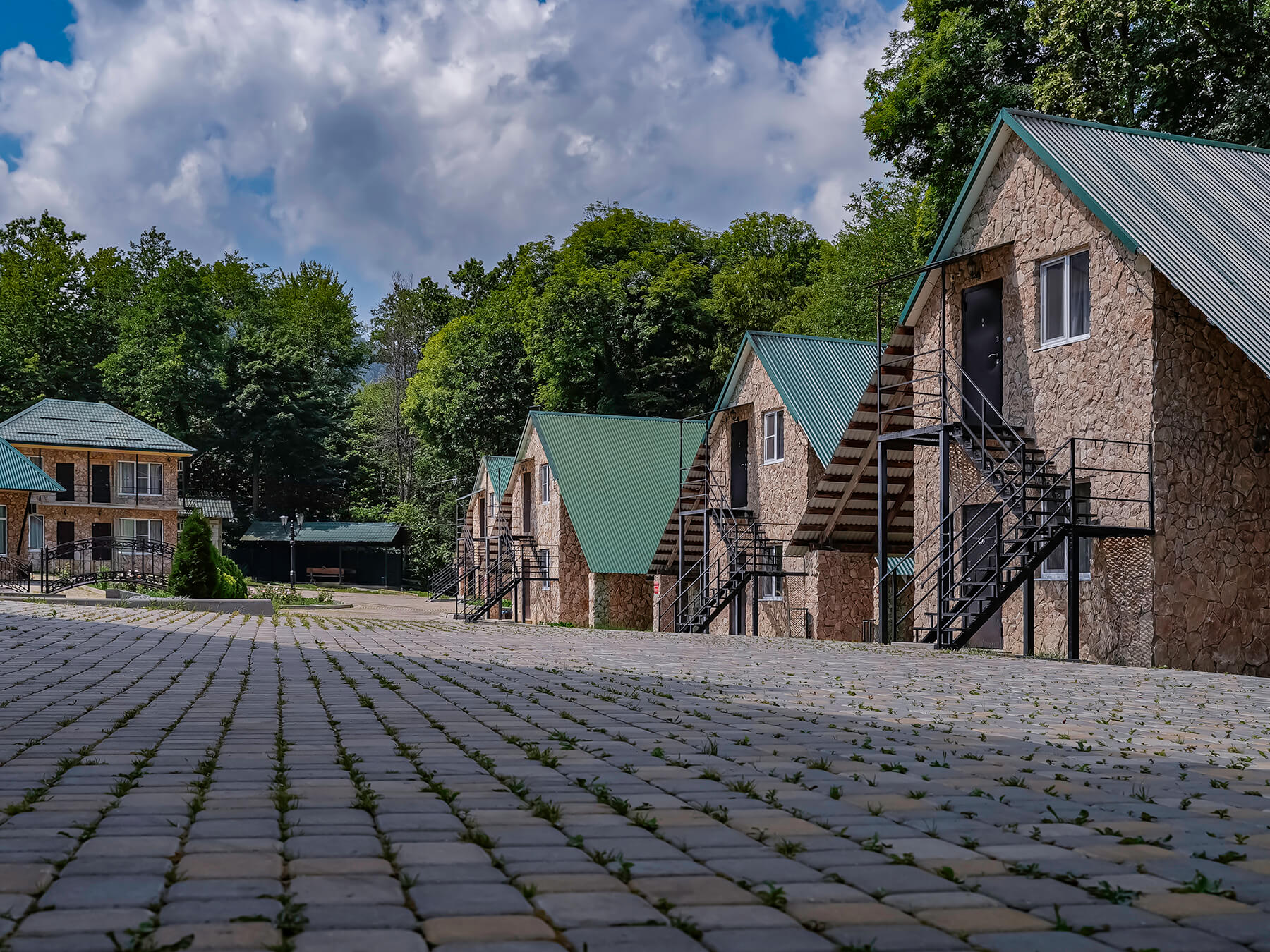 Отдых Гуамка термальные