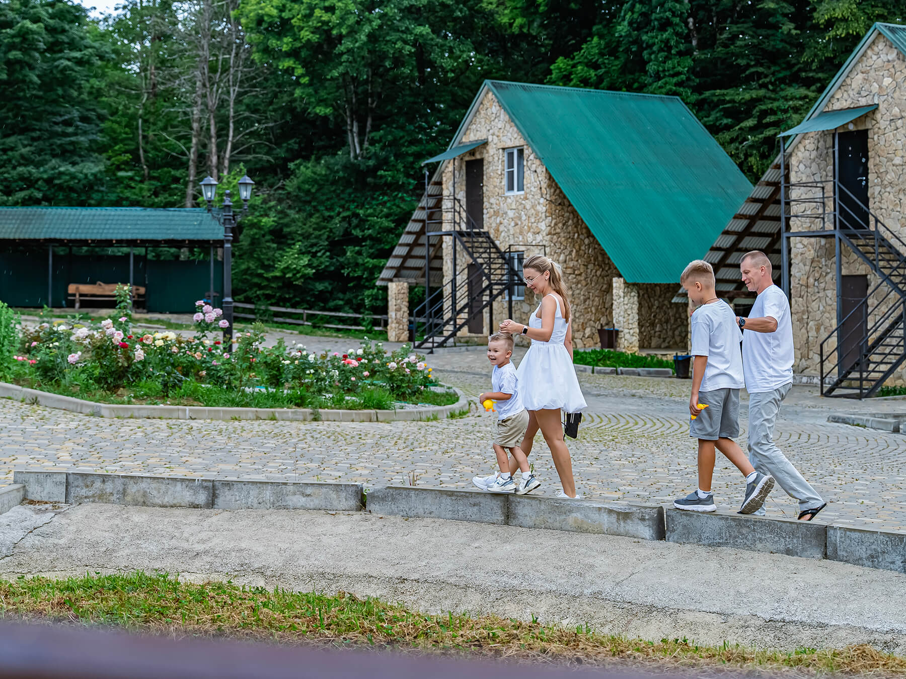 Отдых Гуамка термальные