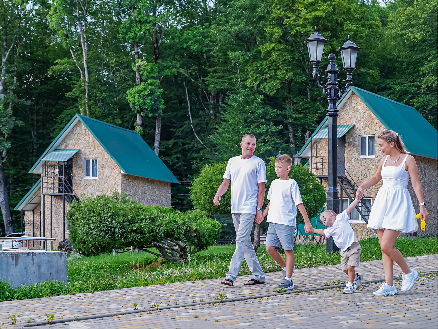 Отдых Гуамка термальные