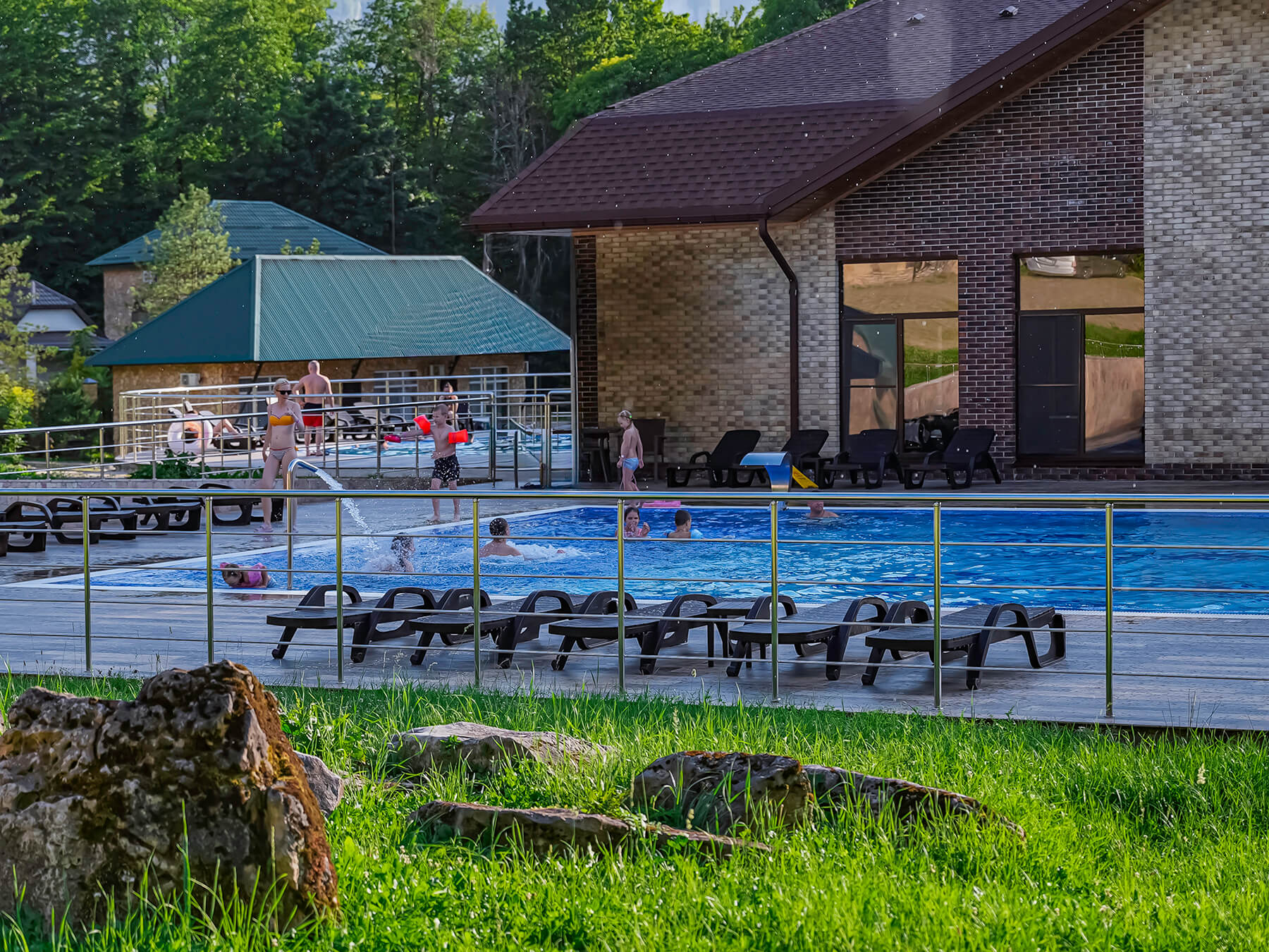 Отдых Гуамка термальные