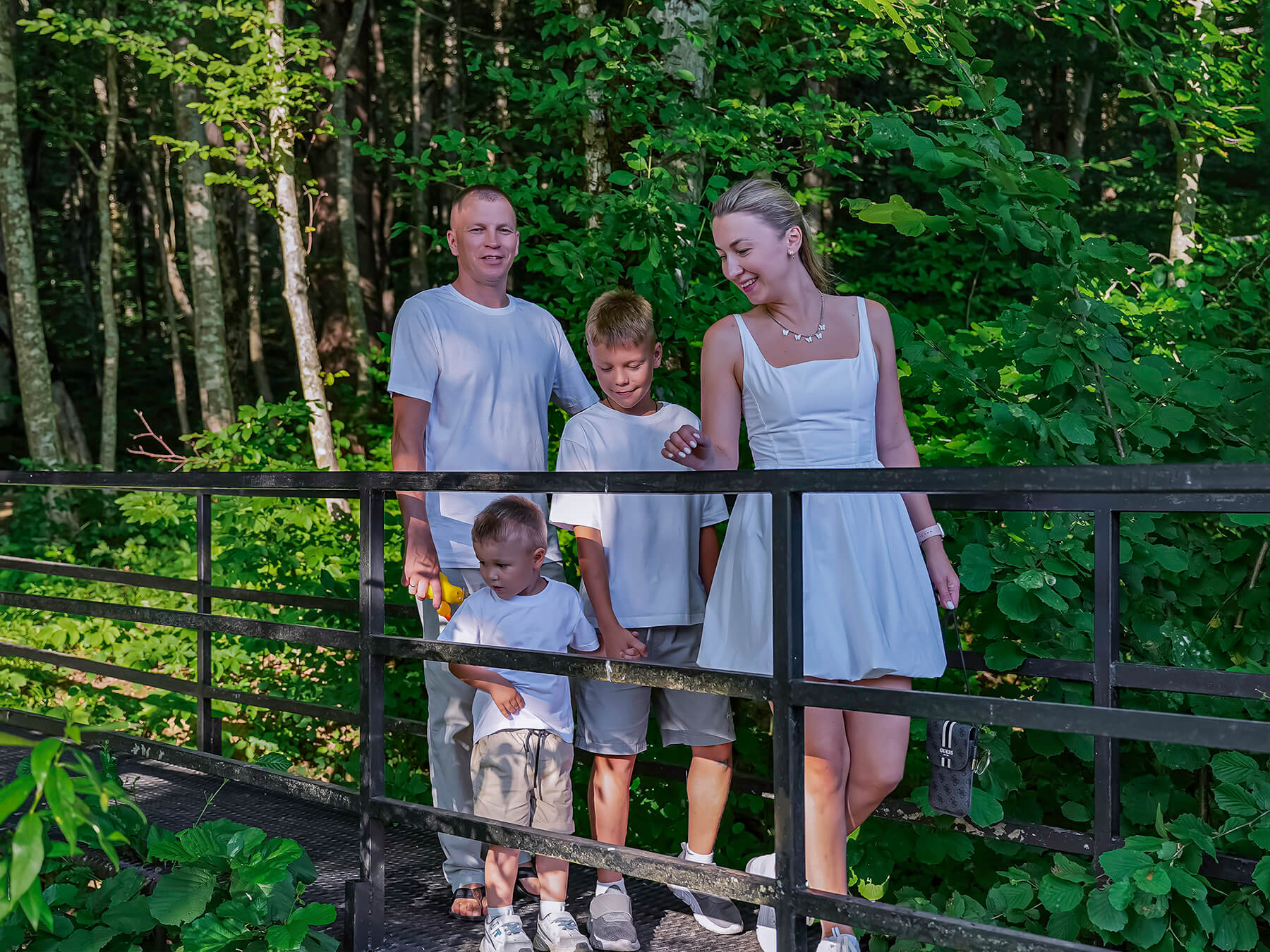 Отдых Гуамка термальные