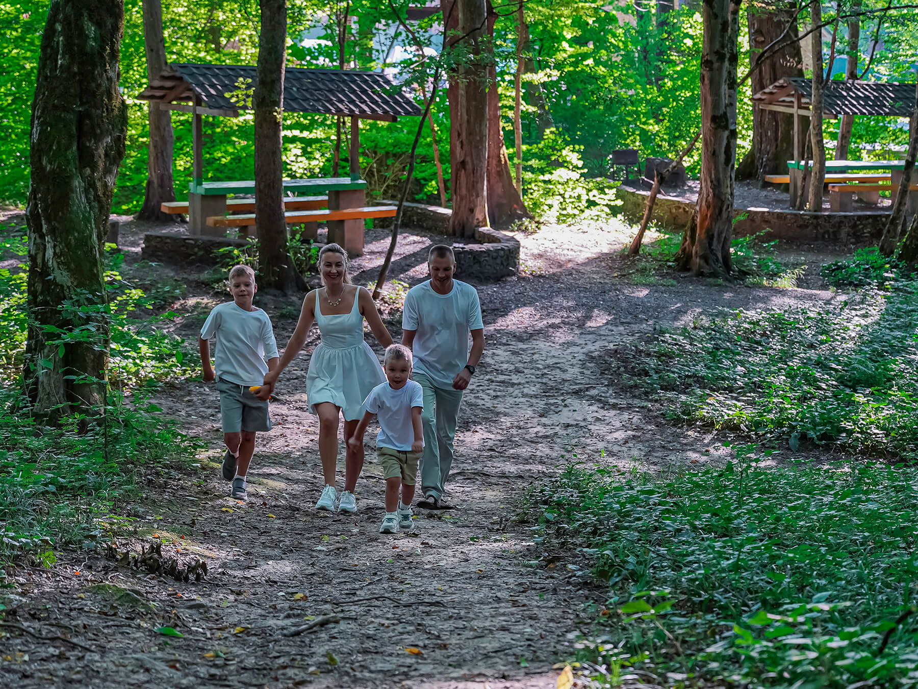 Отдых Гуамка термальные