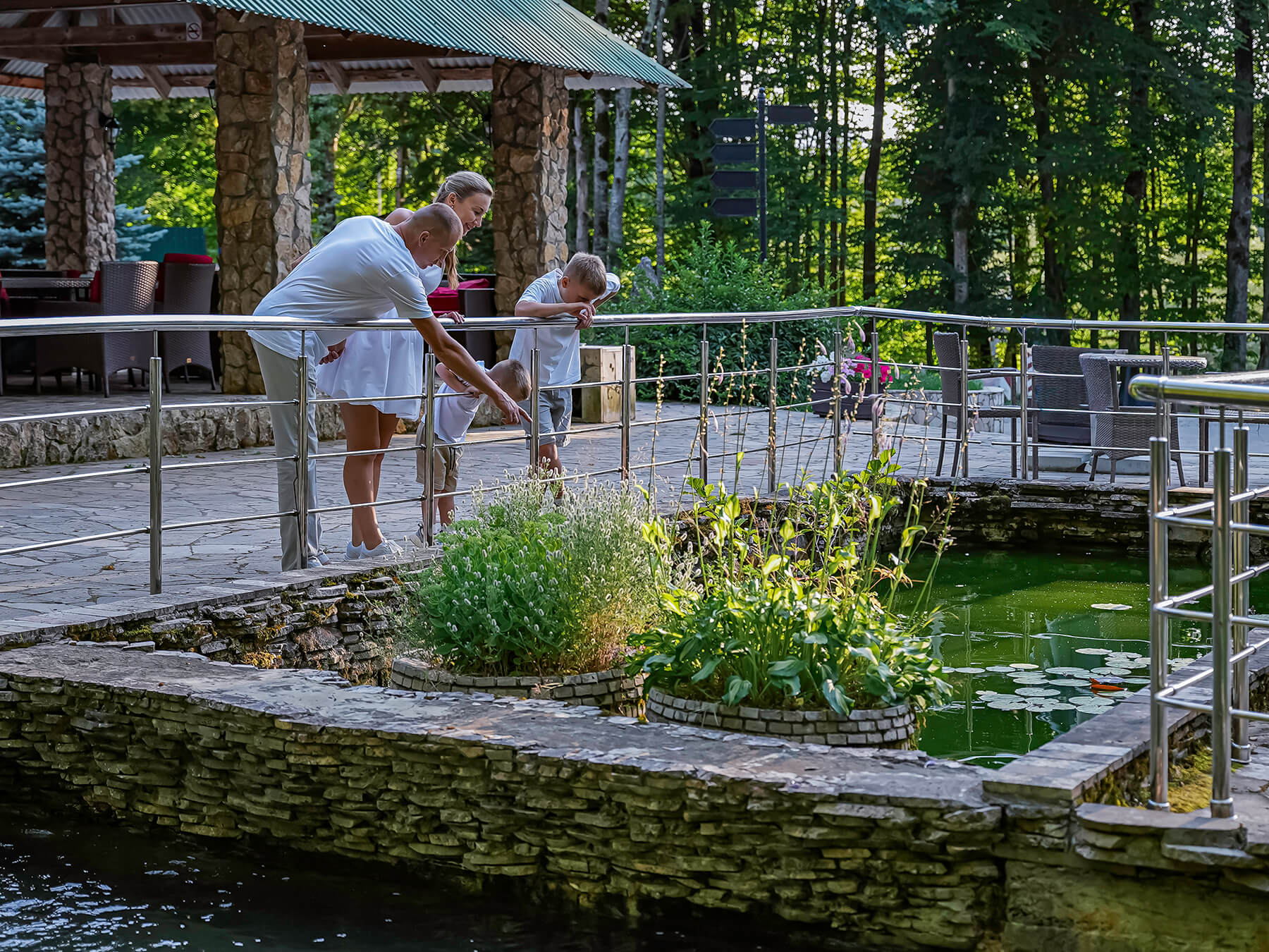 Отдых Гуамка термальные