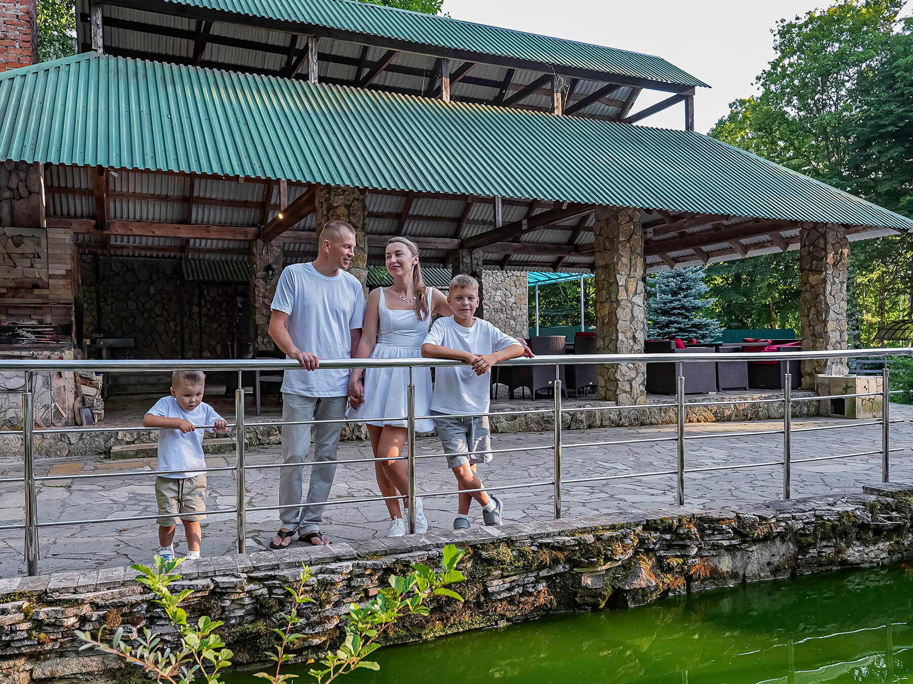 Отдых Гуамка термальные