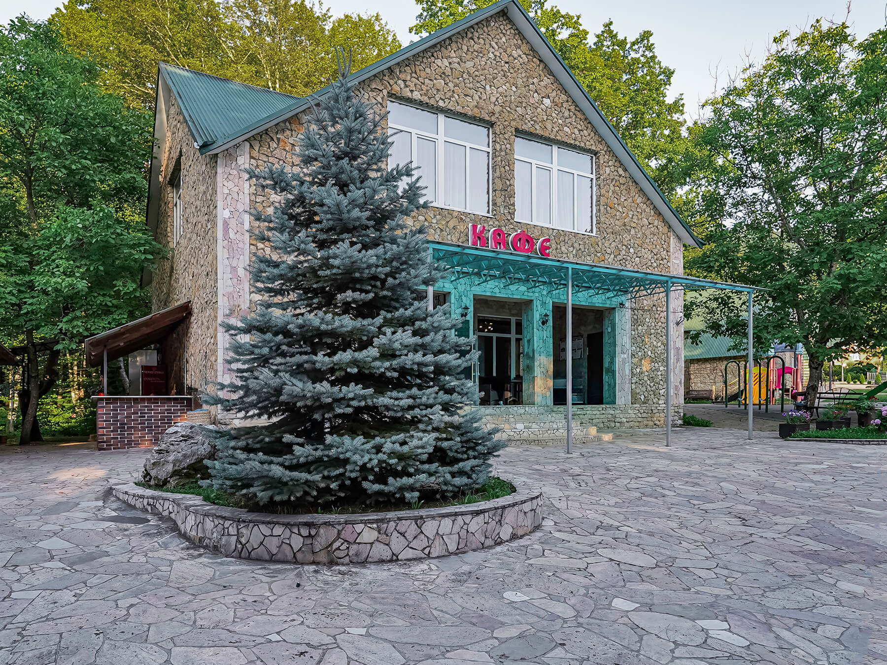 Отдых Гуамка термальные