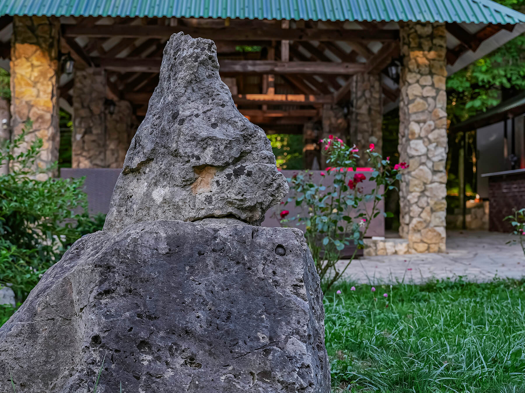 Отдых Гуамка термальные