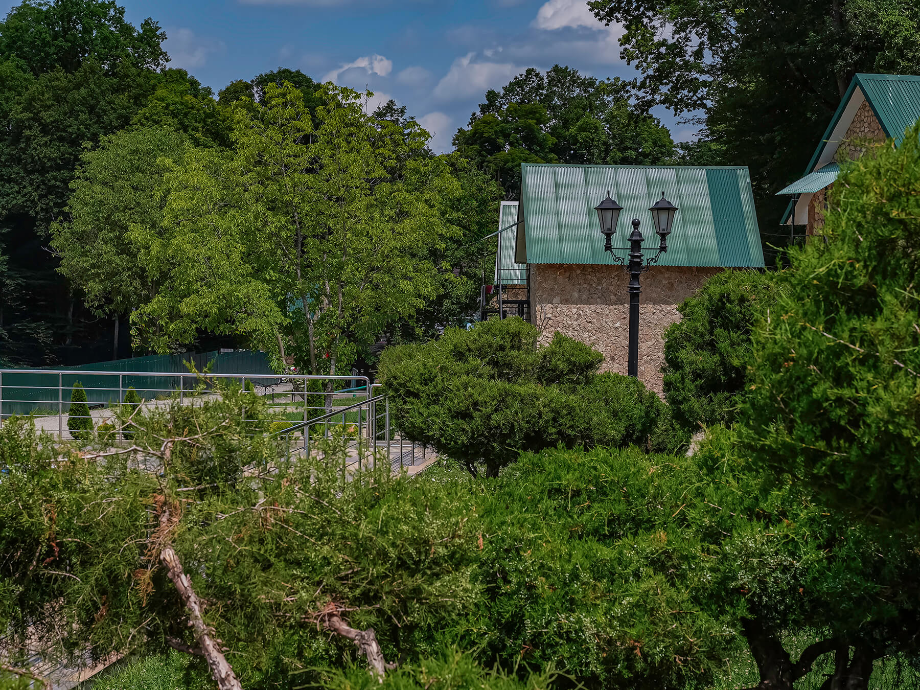 Отдых Гуамка термальные