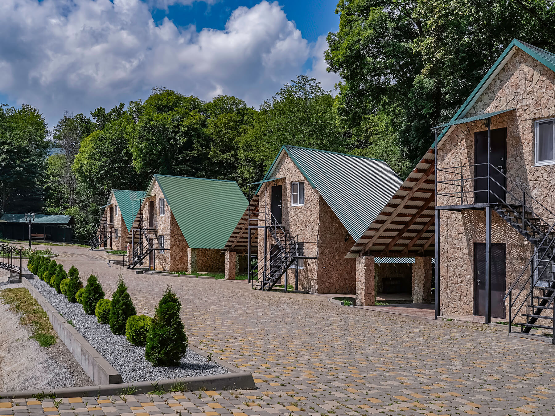 Отдых Гуамка термальные