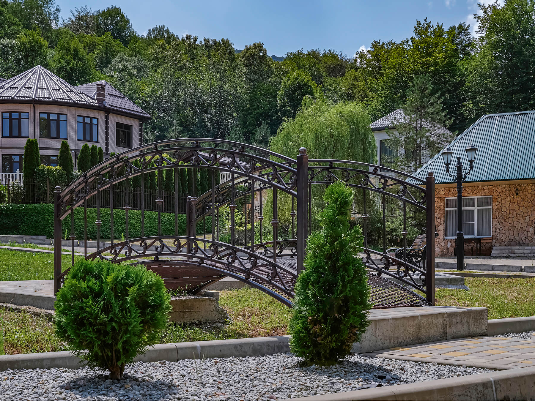 Отдых Гуамка термальные